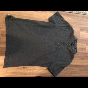 Banana republic polo shirt
